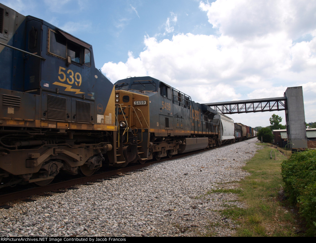 CSX 5459